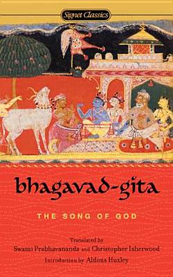 Bhagavad-Gita:: The Song of God - Anonymous