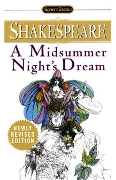 Poza produsului A Midsummer Night's Dream - William Shakespeare