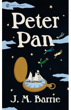 Peter Pan - James Matthew Barrie