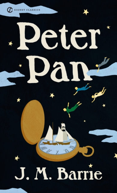 Peter Pan - James Matthew Barrie