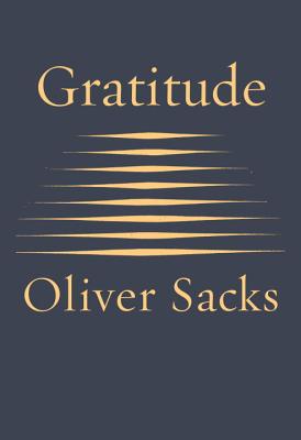 Gratitude - Oliver Sacks