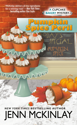 Pumpkin Spice Peril - Jenn Mckinlay