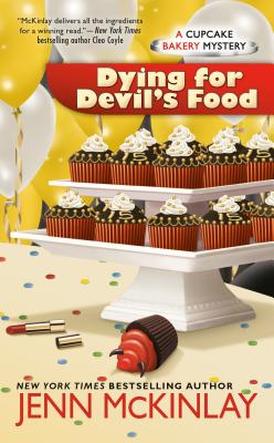 Dying for Devil's Food - Jenn Mckinlay
