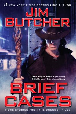 Brief Cases - Jim Butcher