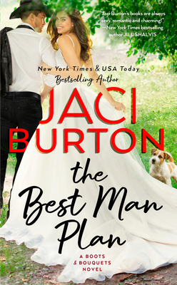 The Best Man Plan - Jaci Burton