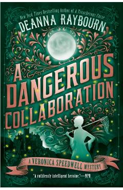 A Dangerous Collaboration - Deanna Raybourn