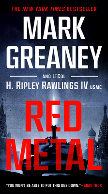 Red Metal - Mark Greaney