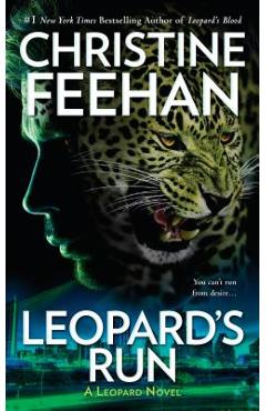 Coperta cărții 'Leopard's Run - Christine Feehan'