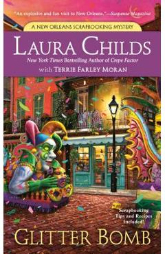 Poza produsului Glitter Bomb - Laura Childs
