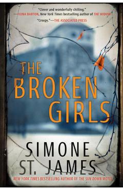 Coperta cărții 'The Broken Girls - Simone St James'