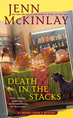 Death in the Stacks - Jenn Mckinlay