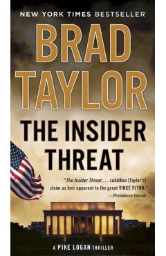The Insider Threat - Brad Taylor