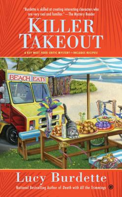 Killer Takeout - Lucy Burdette