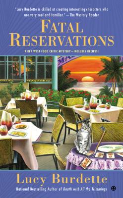 Fatal Reservations - Lucy Burdette