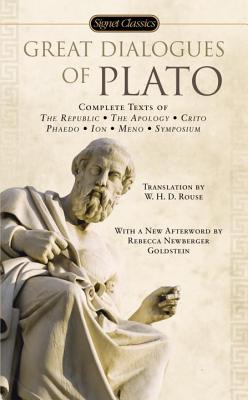 Great Dialogues of Plato - Plato