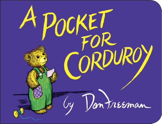 A Pocket for Corduroy - Don Freeman