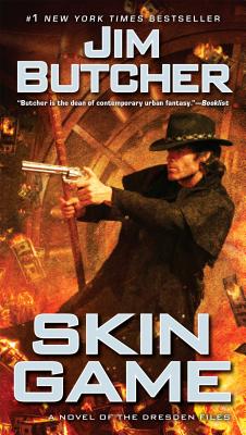 Skin Game - Jim Butcher