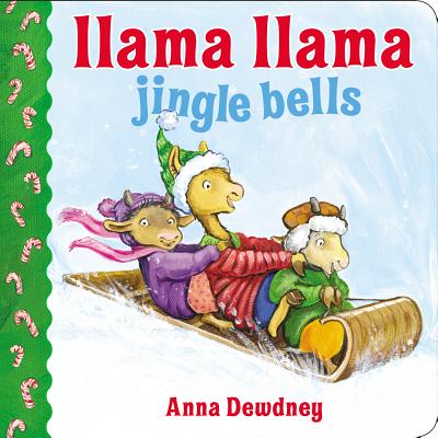 Llama Llama Jingle Bells - Anna Dewdney