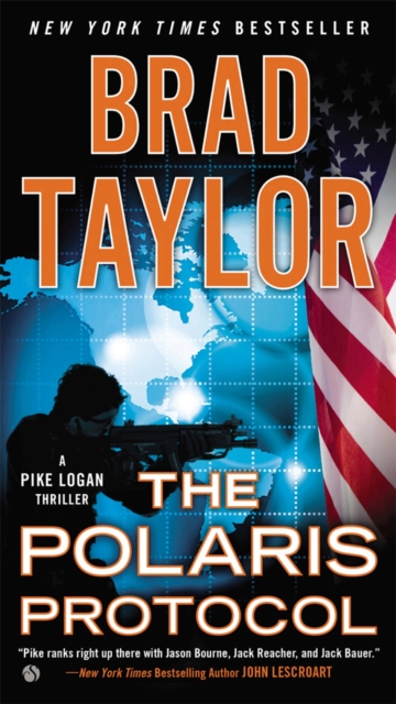 The Polaris Protocol - Brad Taylor