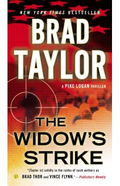 The Widow's Strike - Brad Taylor