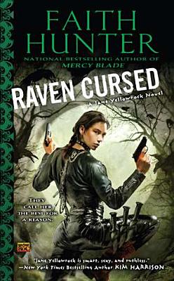 Raven Cursed - Faith Hunter