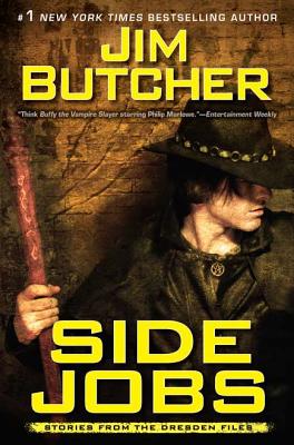 Side Jobs - Jim Butcher