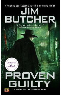 Poza produsului Proven Guilty - Jim Butcher