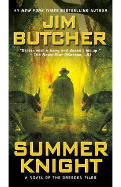 Summer Knight - Jim Butcher