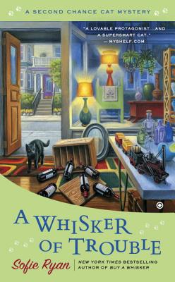 A Whisker of Trouble - Sofie Ryan
