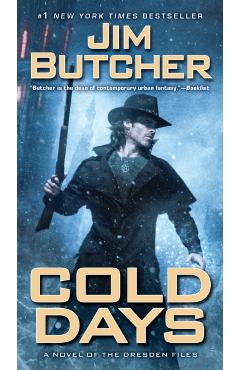 Cold Days - Jim Butcher