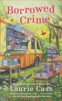 Borrowed Crime - Laurie Cass