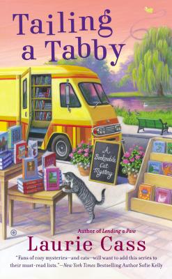 Tailing a Tabby - Laurie Cass
