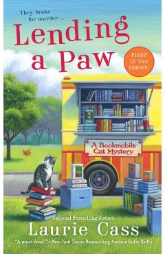 Lending a Paw - Laurie Cass