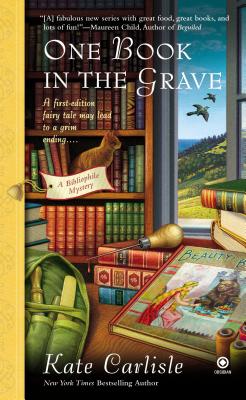 One Book in the Grave - Kate Carlisle