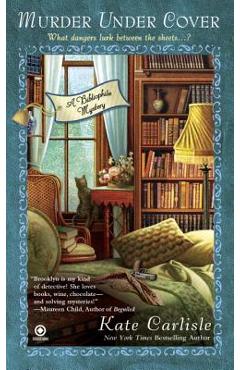 Poza produsului Murder Under Cover - Kate Carlisle
