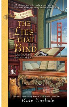 The Lies That Bind - Kate Carlisle