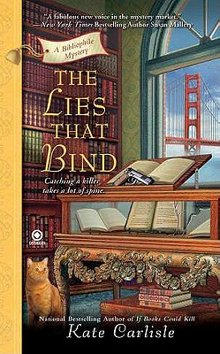 The Lies That Bind - Kate Carlisle