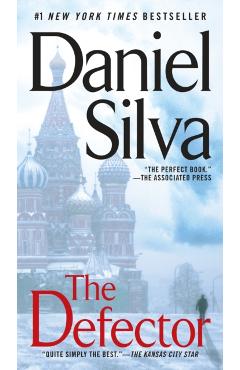 The Defector - Daniel Silva