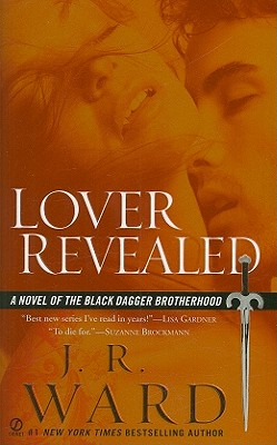 Lover Revealed - J. R. Ward
