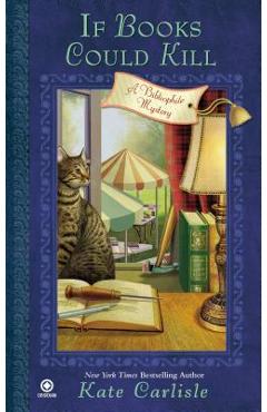 Poza produsului If Books Could Kill - Kate Carlisle