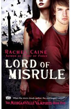 Poza produsului Lord of Misrule: The Morganville Vampires, Book 5 - Rachel Caine