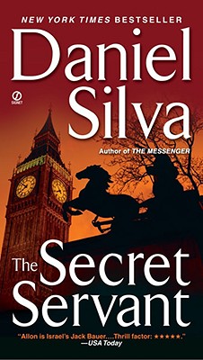 The Secret Servant - Daniel Silva