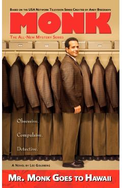 Mr. Monk Goes to Hawaii - Lee Goldberg