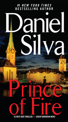 Prince of Fire - Daniel Silva