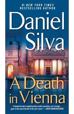 A Death in Vienna - Daniel Silva