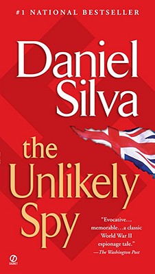 The Unlikely Spy - Daniel Silva