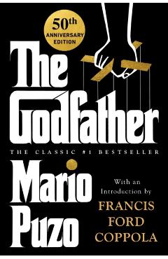 The Godfather: 50th Anniversary Edition - Mario Puzo
