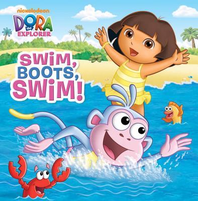 Swim, Boots, Swim! - Random House