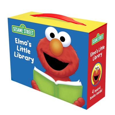 Elmo's Little Library - Sarah Albee