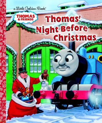 Thomas' Night Before Christmas - R. Schuyler Hooke
